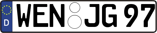 WEN-JG97