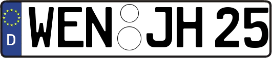 WEN-JH25