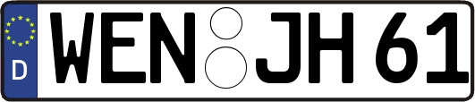 WEN-JH61