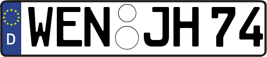 WEN-JH74