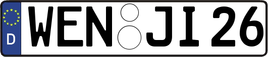 WEN-JI26