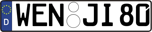 WEN-JI80
