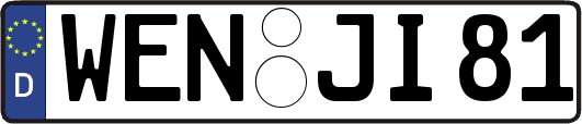 WEN-JI81