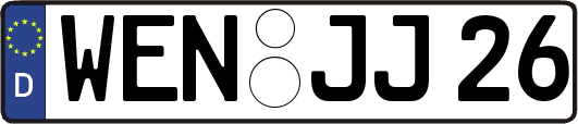 WEN-JJ26