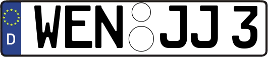 WEN-JJ3