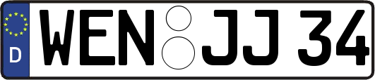 WEN-JJ34