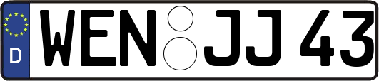 WEN-JJ43