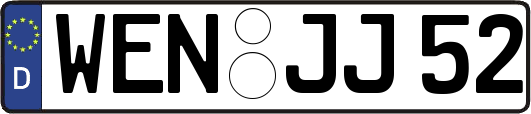 WEN-JJ52