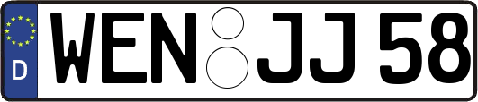 WEN-JJ58