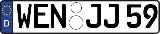 WEN-JJ59