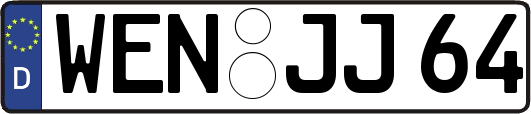 WEN-JJ64