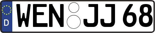WEN-JJ68
