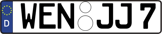 WEN-JJ7