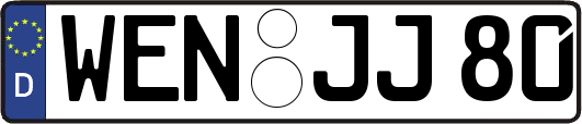 WEN-JJ80