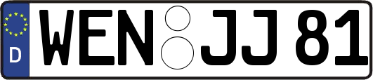 WEN-JJ81