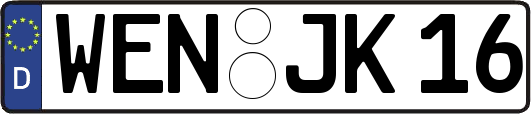 WEN-JK16
