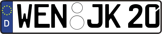 WEN-JK20