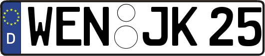 WEN-JK25