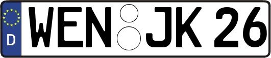 WEN-JK26