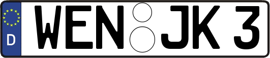 WEN-JK3