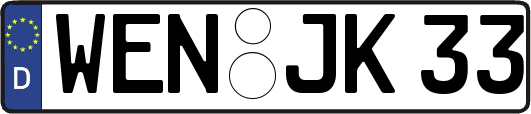 WEN-JK33