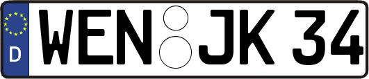 WEN-JK34