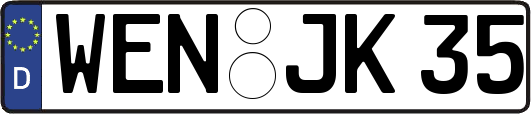 WEN-JK35