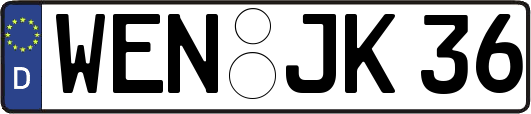 WEN-JK36