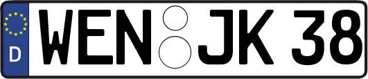 WEN-JK38