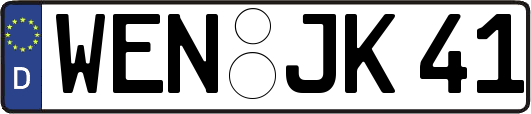 WEN-JK41