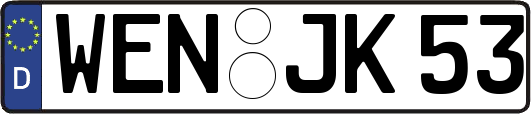 WEN-JK53