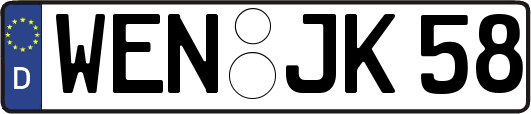 WEN-JK58
