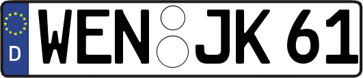 WEN-JK61