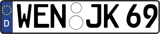 WEN-JK69