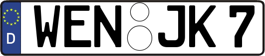 WEN-JK7