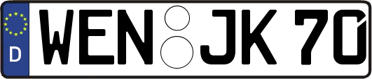 WEN-JK70