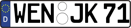 WEN-JK71