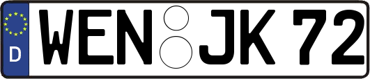 WEN-JK72