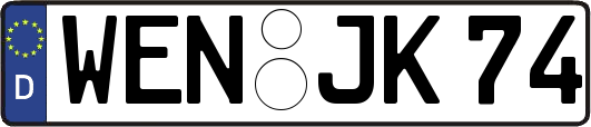 WEN-JK74
