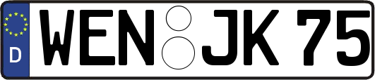 WEN-JK75