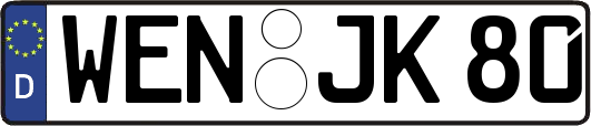 WEN-JK80