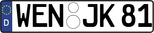 WEN-JK81