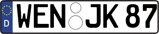 WEN-JK87