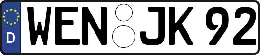 WEN-JK92