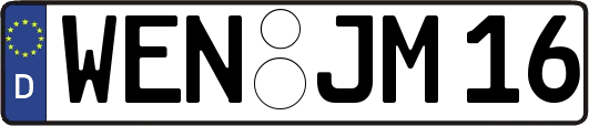 WEN-JM16