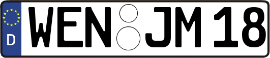 WEN-JM18
