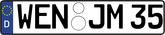 WEN-JM35