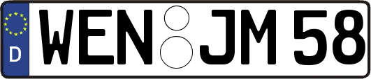 WEN-JM58