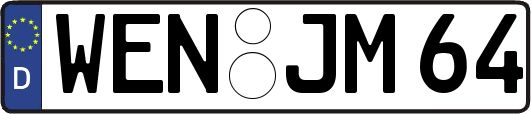 WEN-JM64