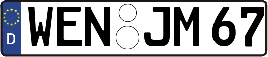 WEN-JM67